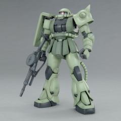 Gundam - MG - MS-06F Zaku II (Ver. 2.0) 1/100 Bandai - 2