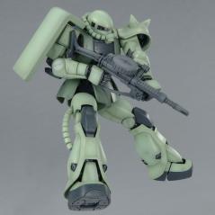 Gundam - MG - MS-06F Zaku II (Ver. 2.0) 1/100 Bandai - 3