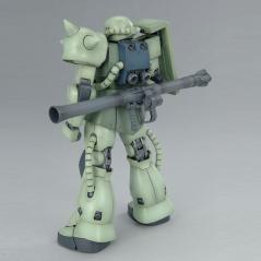 Gundam - MG - MS-06F Zaku II (Ver. 2.0) 1/100 Bandai - 4