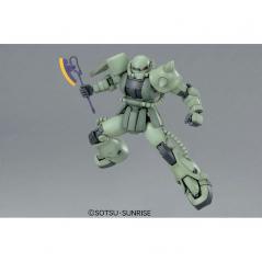 Gundam - MG - MS-06F Zaku II (Ver. 2.0) 1/100 Bandai - 5