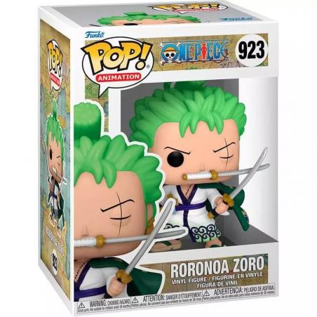 Funko Pop - One Piece - Roronoa Zoro - 923 Funko - 1