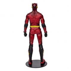 DC Multiverse The Flash Movie - The Flash (Batman Costume) McFarlane Toys - 5