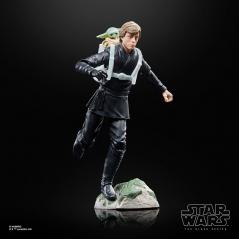 Star Wars The Book of Boba Fett Black Series - Luke Skywalker & Grogu Hasbro - 2