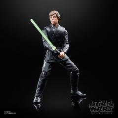 Star Wars The Book of Boba Fett Black Series - Luke Skywalker & Grogu Hasbro - 5