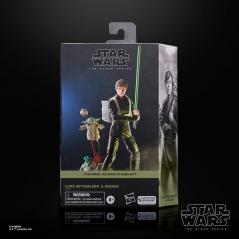 Star Wars The Book of Boba Fett Black Series - Luke Skywalker & Grogu Hasbro - 10