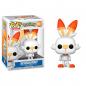 Funko Pop - Pokémon - Scorbunny - 922