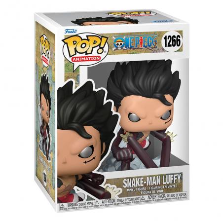 Funko Pop - One Piece - Snake-Man Luffy - 1266 Funko - 1