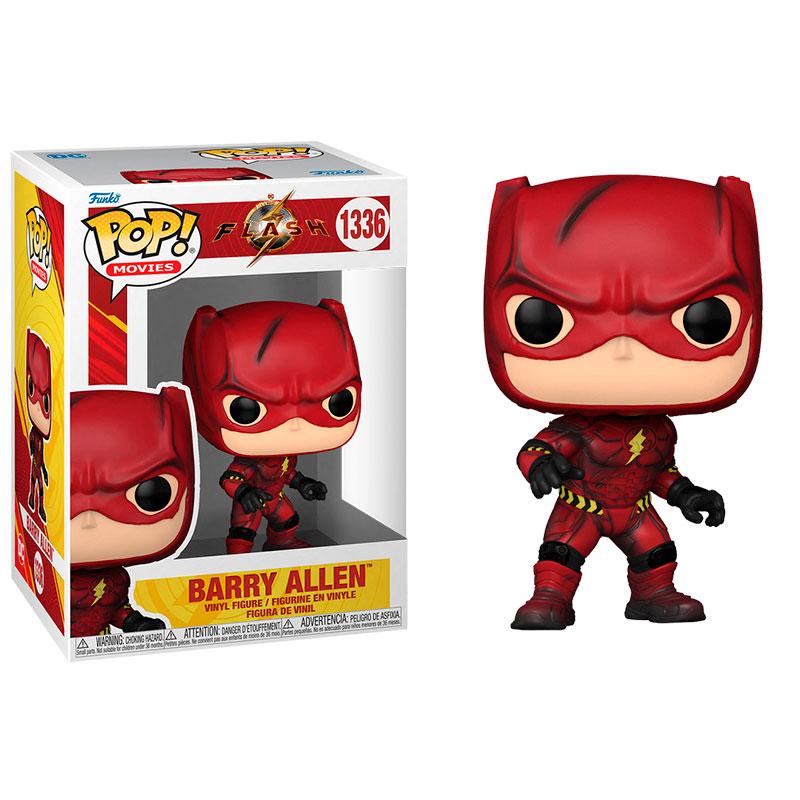 Funko Pop - The Flash - Barry Allen - 1336 Funko - 1