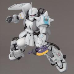 Gundam - MG - MS-06R-1A Shin Matsunaga's Zaku II (Ver. 2.0) 1/100 Bandai - 4