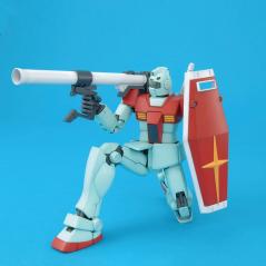 Gundam - MG - RGM-79 GM (Ver. 2.0) 1/100 Bandai - 4