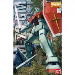 Gundam - MG - RGM-79 GM (Ver. 2.0) 1/100 Bandai - 1
