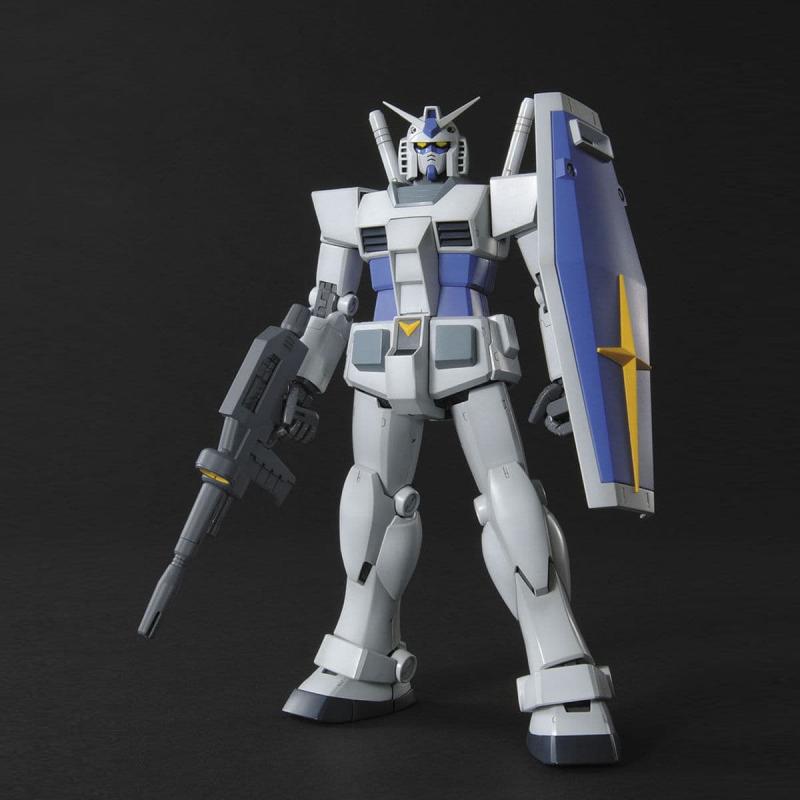 Gundam - MG - RX-78-3 Gundam (Ver. 2.0) 1/100 Bandai - 2