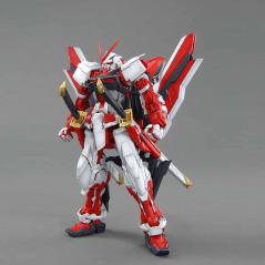 Gundam - MG - MBF-P02Kai Gundam Astray Red Frame 1/100 Bandai - 2