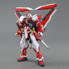 Gundam - MG - MBF-P02Kai Gundam Astray Red Frame 1/100 Bandai - 4