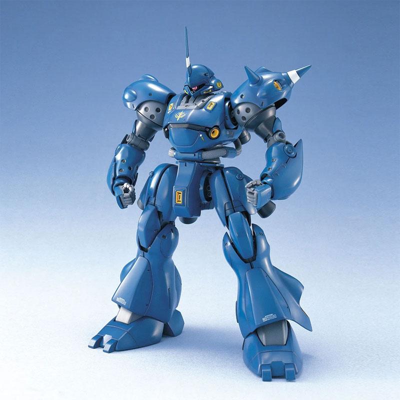 Gundam - MG - MS-18E Kämpfer 1/100 Bandai - 2