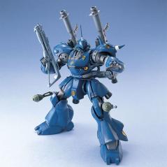 Gundam - MG - MS-18E Kämpfer 1/100 Bandai - 4