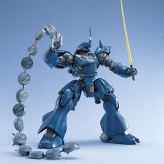 Gundam - MG - MS-18E Kämpfer 1/100 Bandai - 5