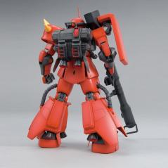 Gundam - MG - MS-06R-2 Johnny Ridden's Zaku II (Ver. 2.0) 1/100 Bandai - 3