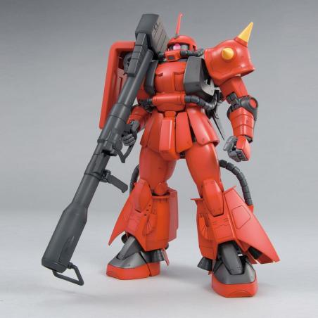 Gundam - MG - MS-06R-2 Johnny Ridden's Zaku II (Ver. 2.0) 1/100 Bandai - 2