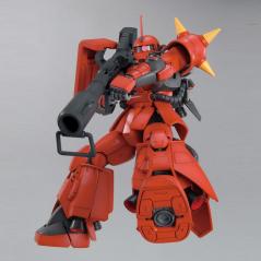 Gundam - MG - MS-06R-2 Johnny Ridden's Zaku II (Ver. 2.0) 1/100 Bandai - 4