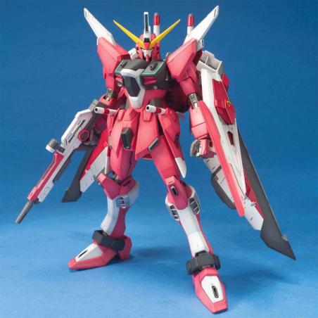 Gundam - MG - ZGMF-X19A ∞ Justice Gundam 1/100 Bandai - 2