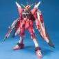 Gundam - MG - ZGMF-X19A ∞ Justice Gundam 1/100