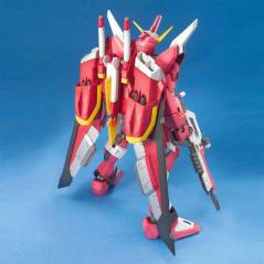Gundam - MG - ZGMF-X19A ∞ Justice Gundam 1/100 Bandai - 3