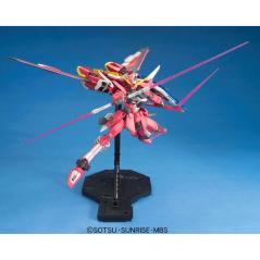 Gundam - MG - ZGMF-X19A ∞ Justice Gundam 1/100 Bandai - 4
