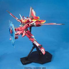 Gundam - MG - ZGMF-X19A ∞ Justice Gundam 1/100 Bandai - 5