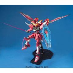 Gundam - MG - ZGMF-X19A ∞ Justice Gundam 1/100 Bandai - 6