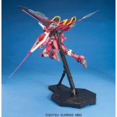 Gundam - MG - ZGMF-X19A ∞ Justice Gundam 1/100 Bandai - 8