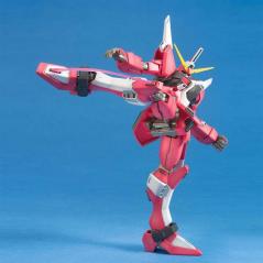 Gundam - MG - ZGMF-X19A ∞ Justice Gundam 1/100 Bandai - 9