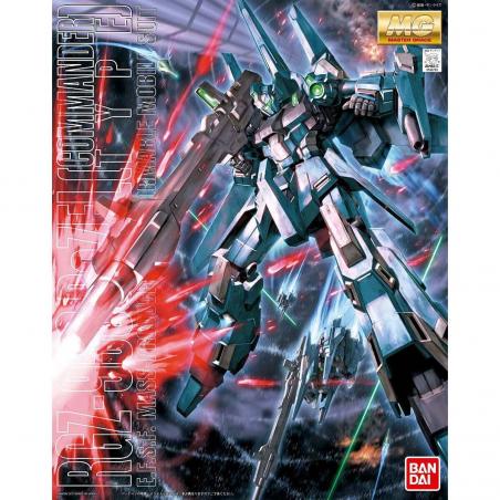 Gundam - MG - RGZ-95C ReZEL Commander Type 1/100