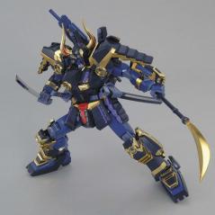 Gundam - MG - Musha Gundam Mk-II 1/100 Bandai - 3