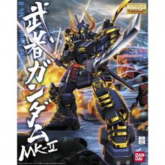 Gundam - MG - Musha Gundam Mk-II 1/100 Bandai - 1