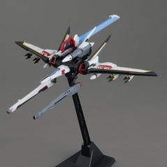 Gundam - MG - MBF-02+EW454F Strike Rouge Ootori 1/100 Bandai - 5