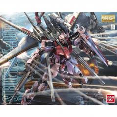 Gundam - MG - MBF-02+EW454F Strike Rouge Ootori 1/100 Bandai - 1