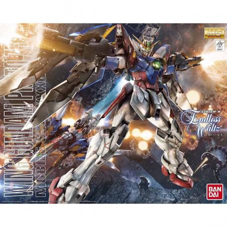 Gundam - MG - XXXG-00W0 Wing Gundam Proto Zero (EW Ver.) 1/100