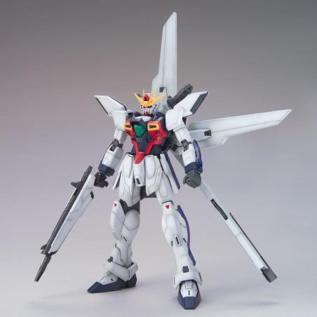 Gundam - MG - GX-9900 Gundam X 1/100 Bandai - 2