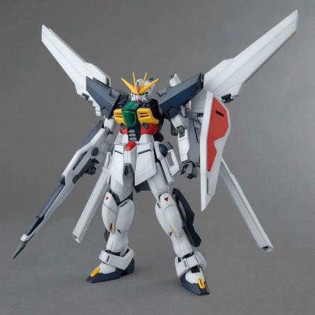 Gundam - MG - GX-9901-DX Gundam Double X 1/100 Bandai - 2