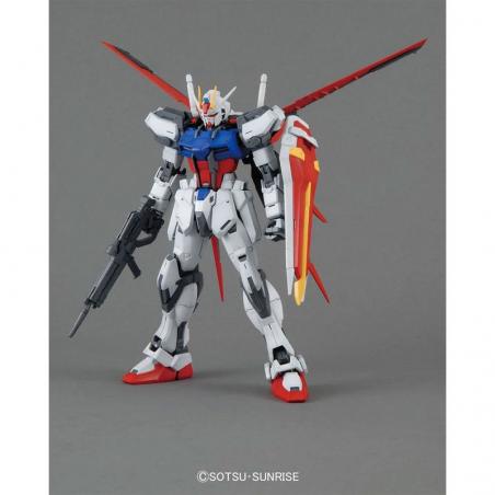 Gundam - MG - GAT-X105 Aile Strike Gundam Ver.RM 1/100 Bandai - 2