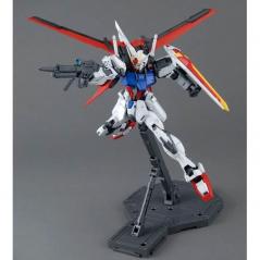 Gundam - MG - GAT-X105 Aile Strike Gundam Ver.RM 1/100 Bandai - 4