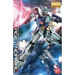 Gundam - MG - AGE-1 Gundam AGE-1 Normal 1/100 Bandai - 1