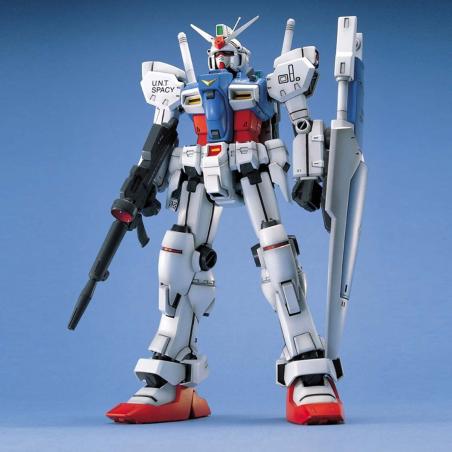 Gundam - MG - RX-78GP01 Gundam Zephyranthes 1/100 Bandai - 2