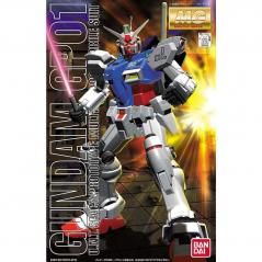 Gundam - MG - RX-78GP01 Gundam Zephyranthes 1/100 Bandai - 1