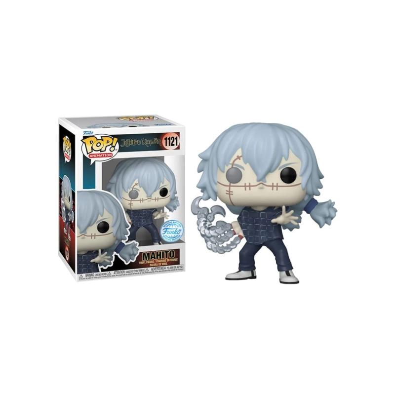 Funko Pop - Jujutsu Kaisen - Mahito New Arms - 1121