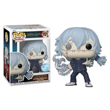 Funko Pop - Jujutsu Kaisen - Mahito New Arms - 1121 Funko - 1