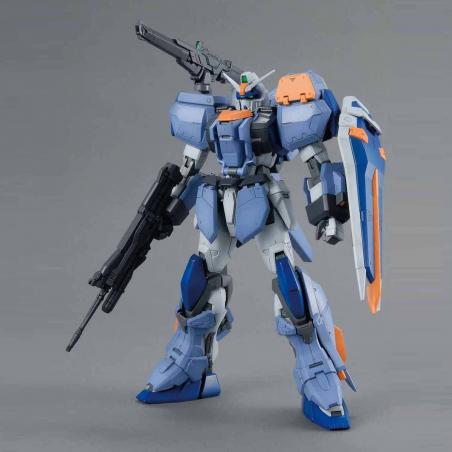 Gundam - MG - GAT-X102 Duel Gundam Assault Shroud 1/100 Bandai - 2