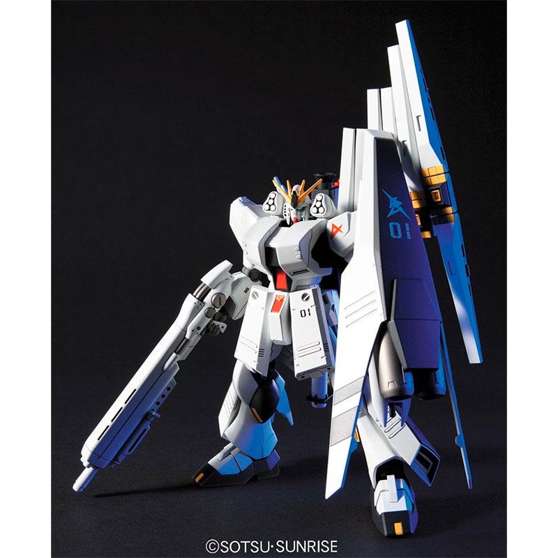 Gundam - HGUC - 093 - FA-93HWS ν Gundam Heavy Weapons System Type 1/144