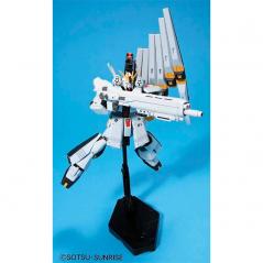 Gundam - HGUC - 093 - FA-93HWS ν Gundam Heavy Weapons System Type 1/144 Bandai - 7